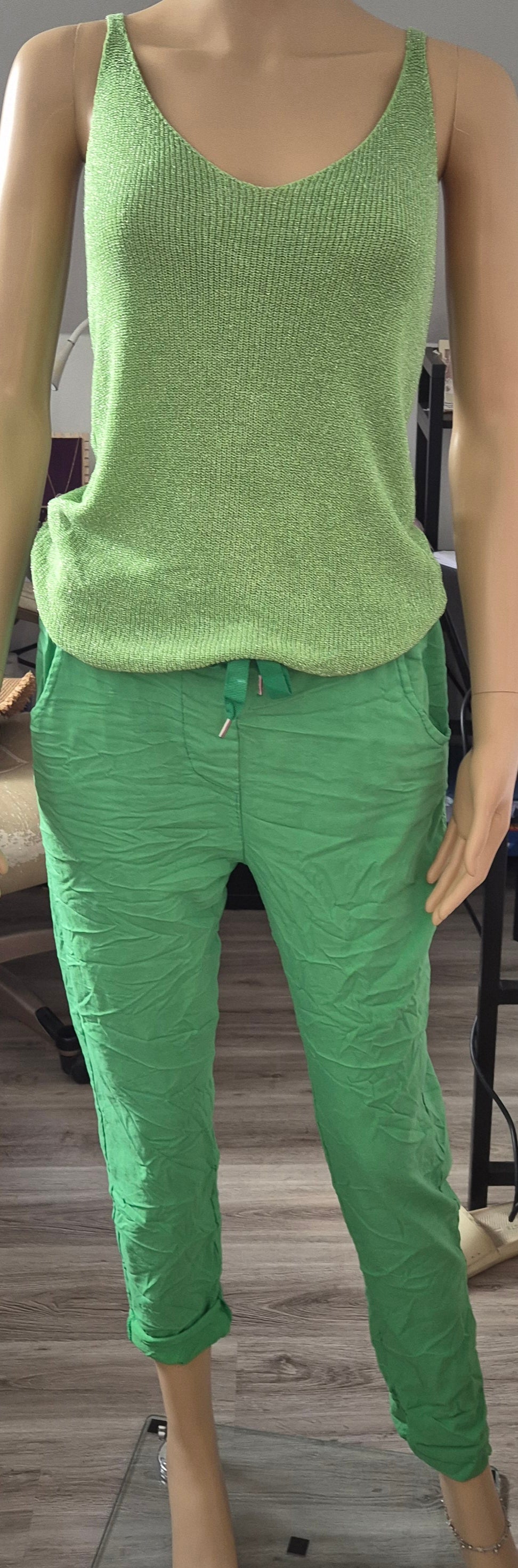 Pantalon "magique"