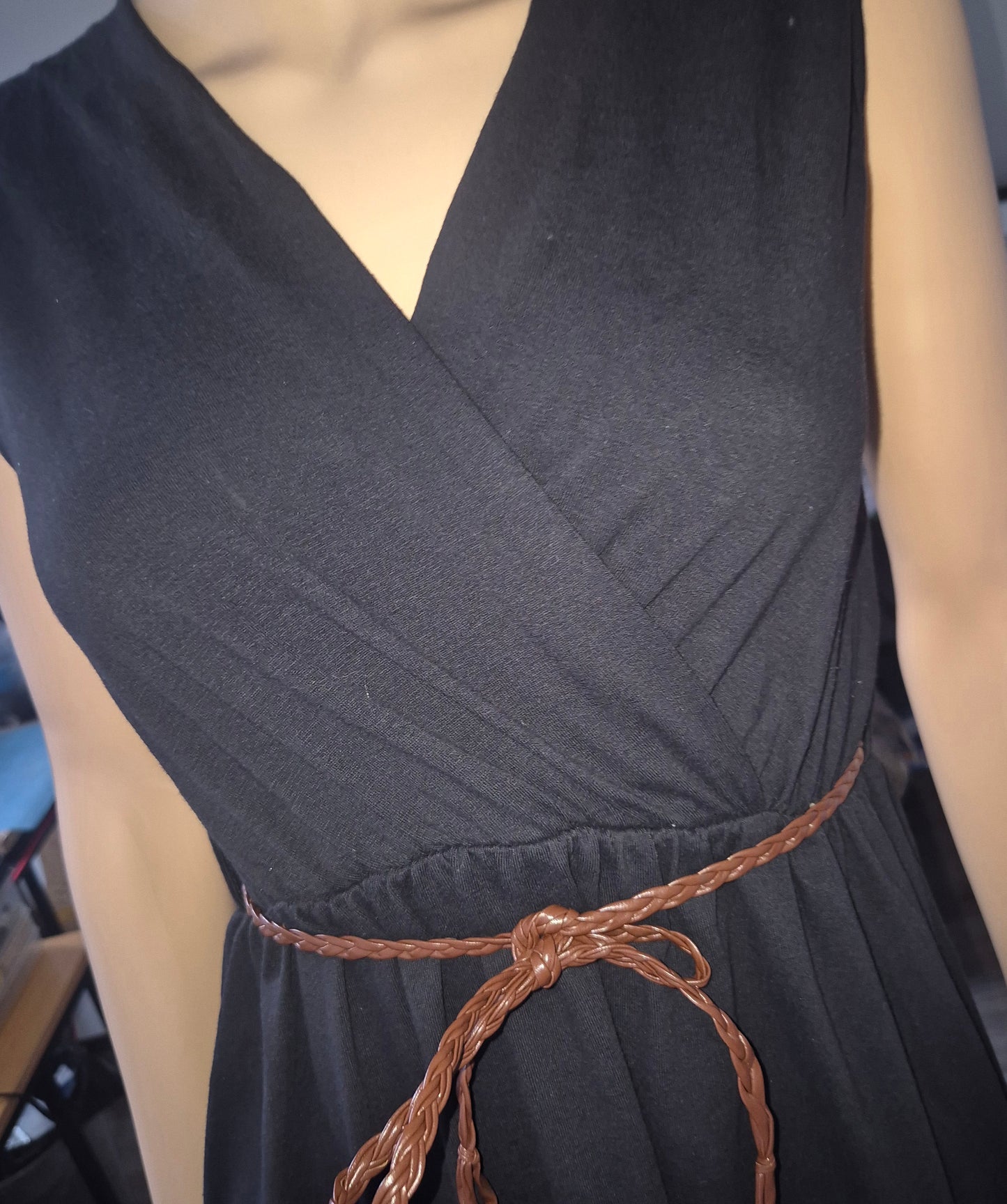 Robe cache cœur ❤️
