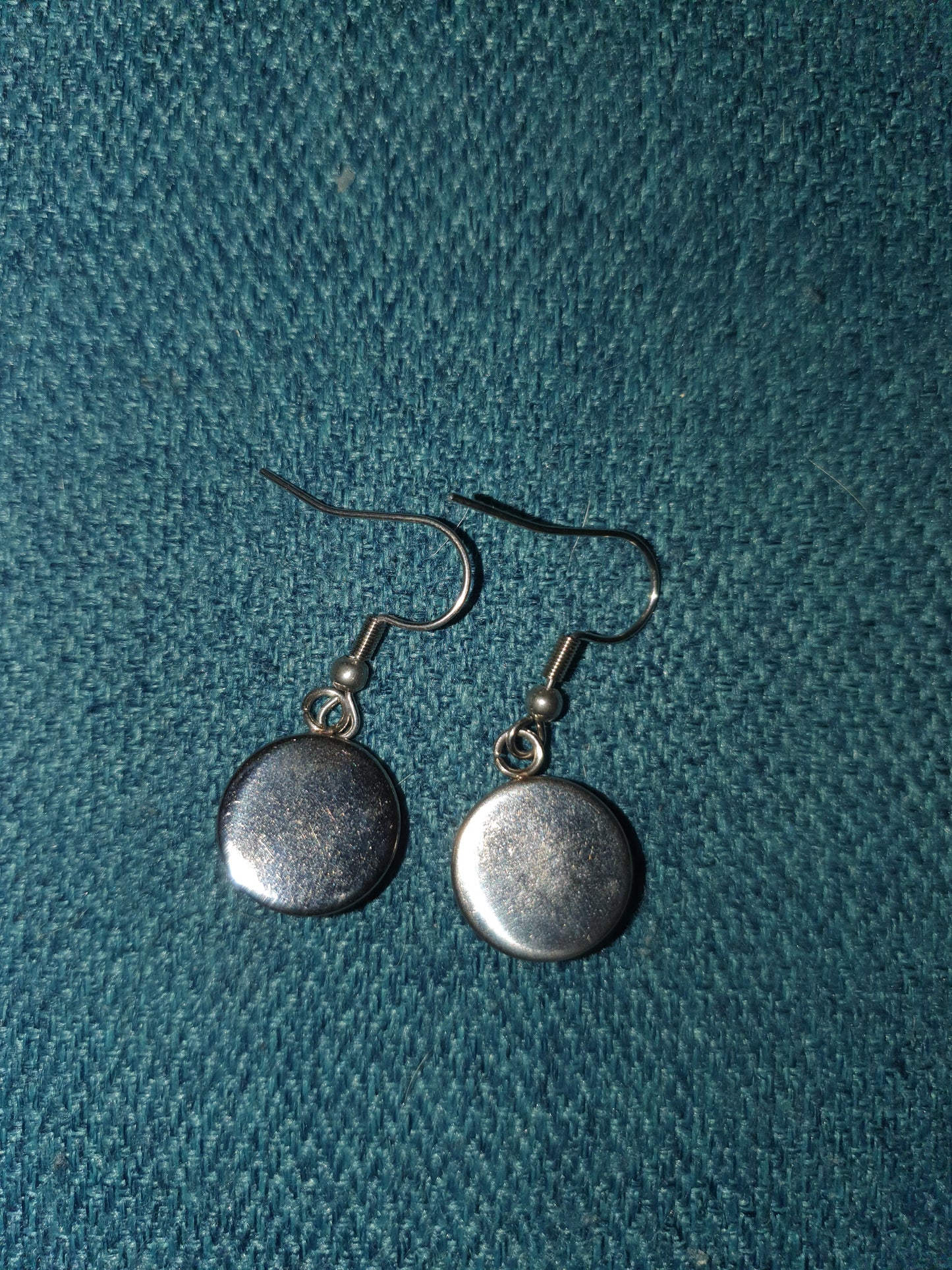 Boucles d'oreilles fait main