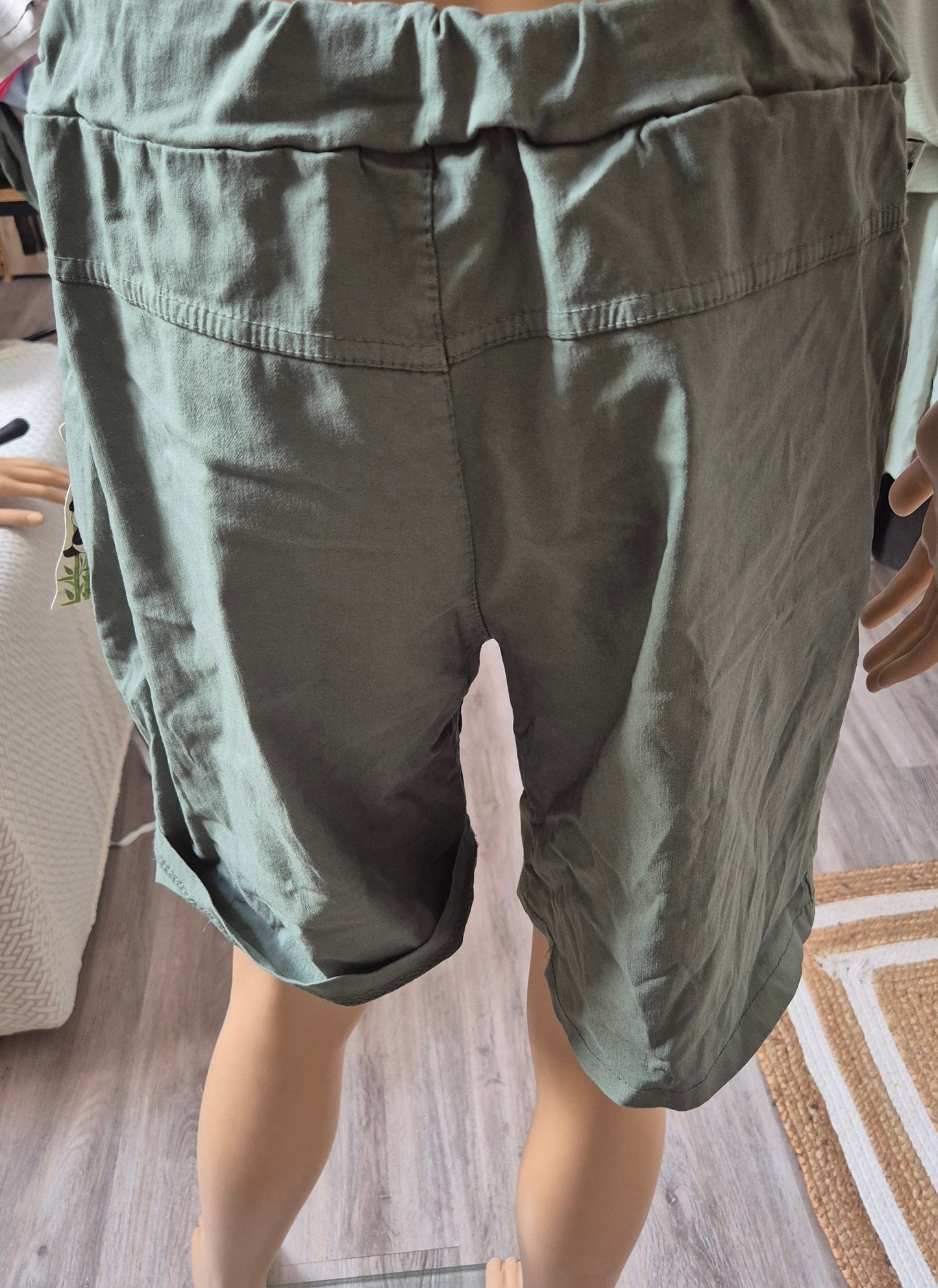 Short grande taille