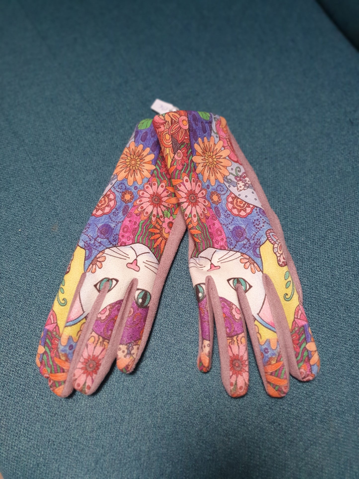 Gants tactiles