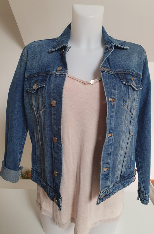 Veste en jean