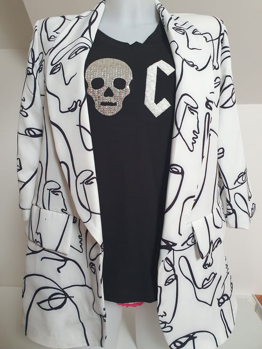 Veste blazer