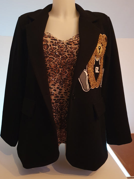 Veste blazer