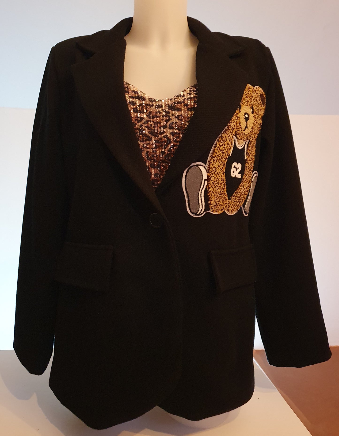 Veste blazer