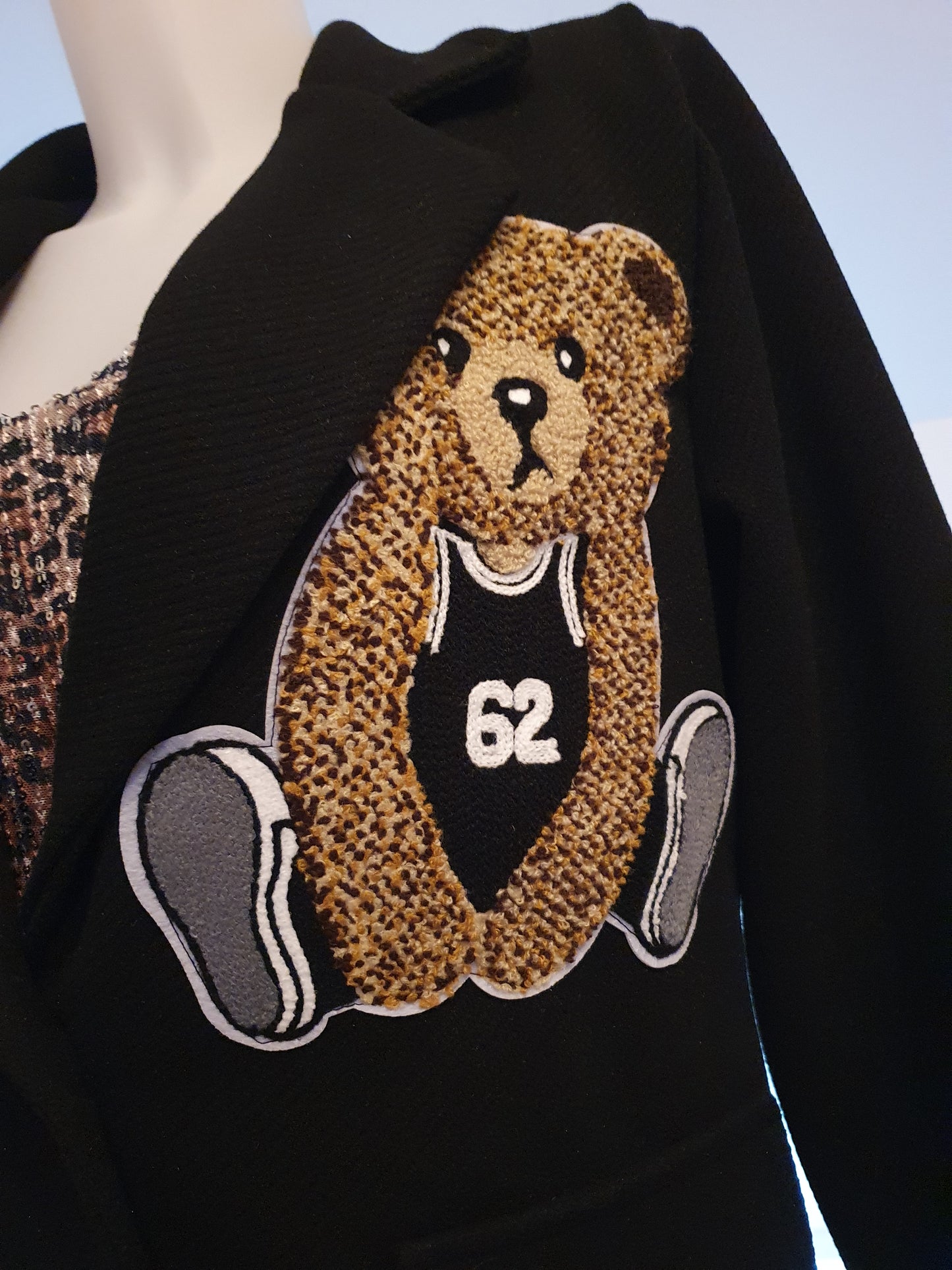Veste blazer