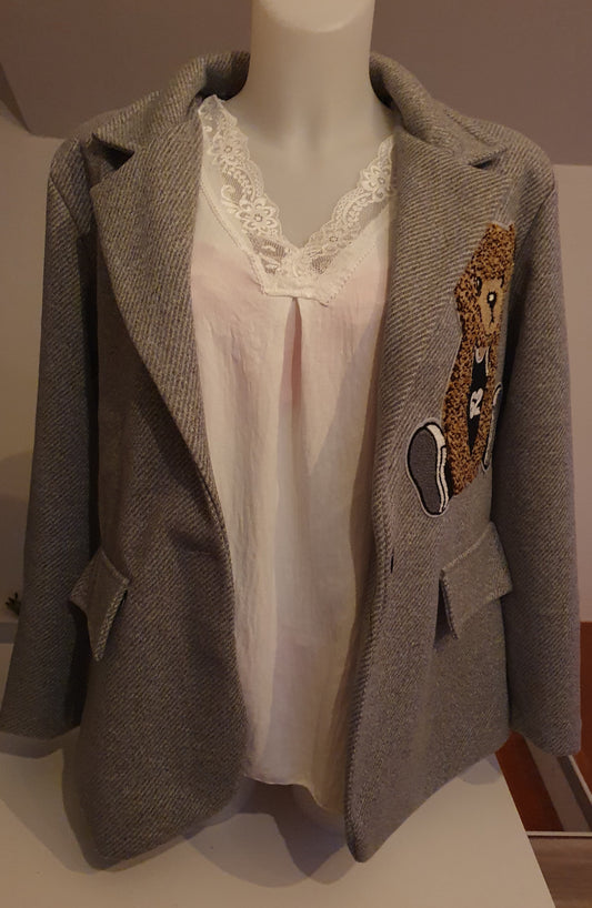 Veste blazer