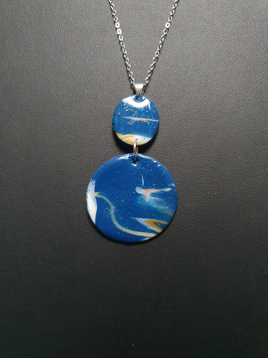 Collier fait main