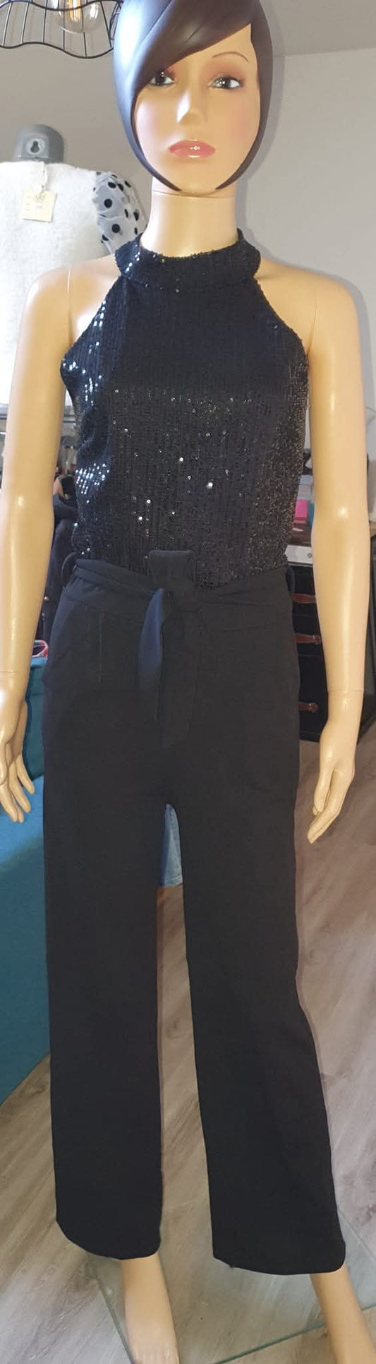 Combinaison sequins