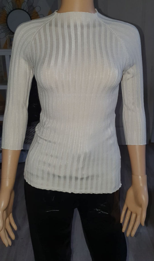 Pull manche 3/4