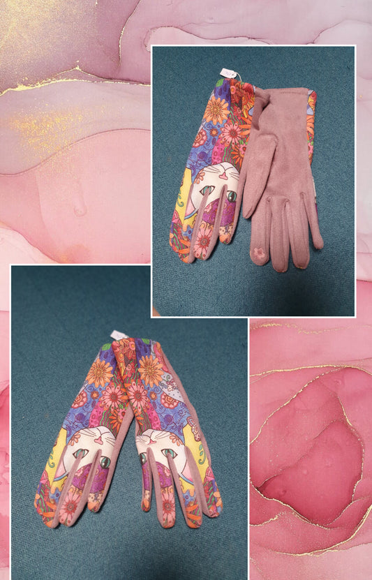 Gants tactiles