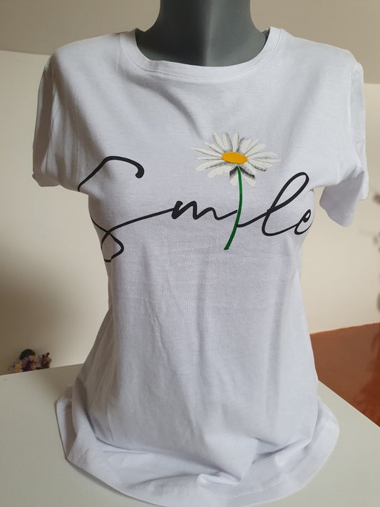 T-shirt à motif