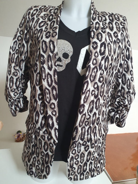 Veste Léopard
