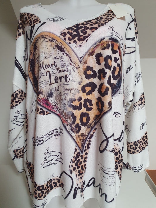 Pull tout doux