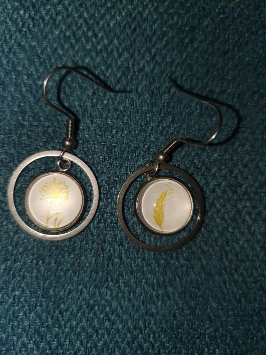 Boucles d'oreilles
