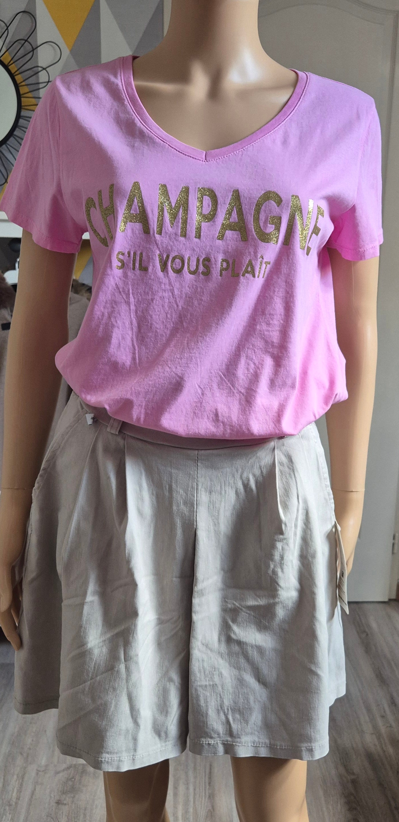 Jupe short