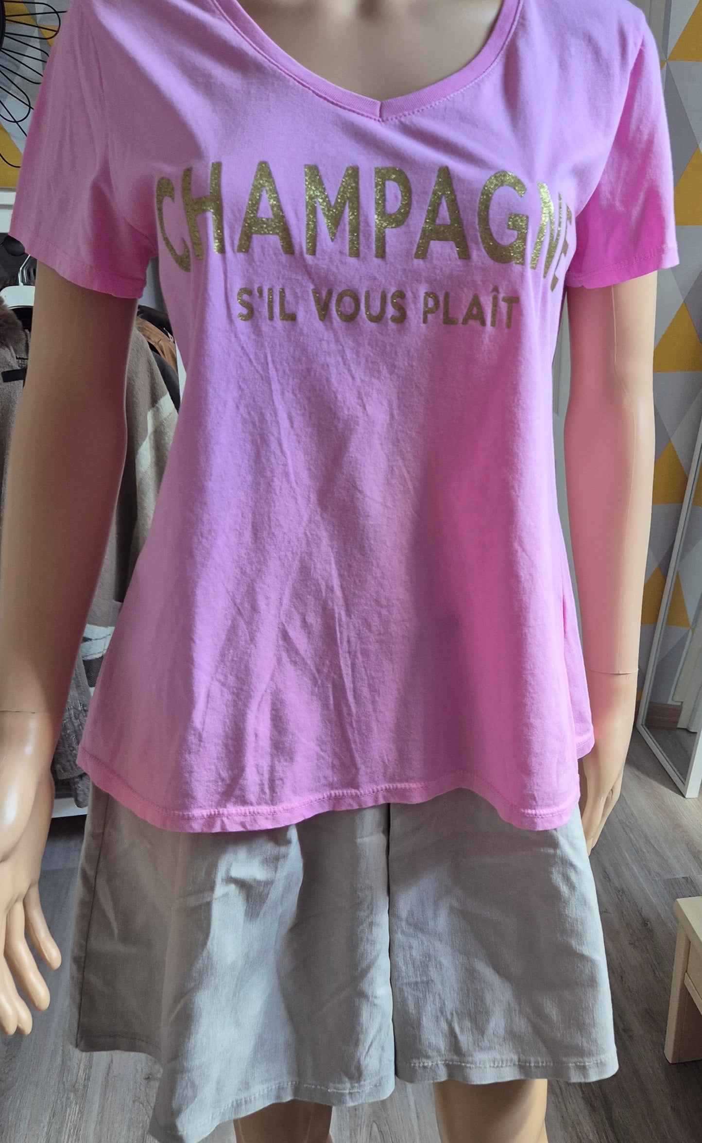 Jupe short