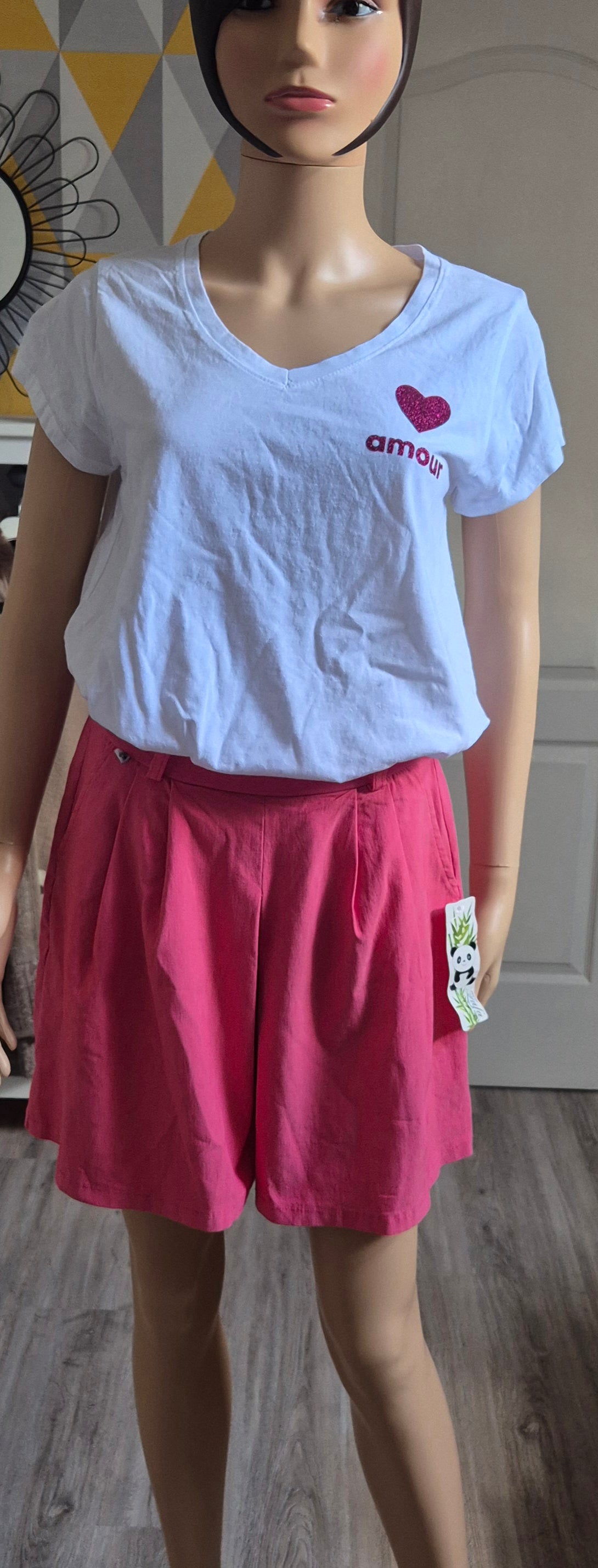 Jupe short