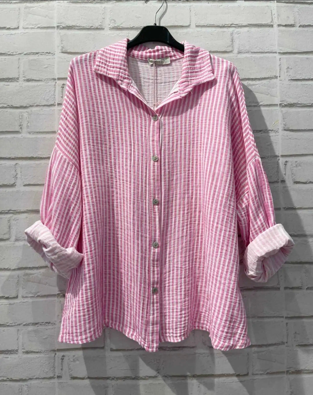 Chemise en coton