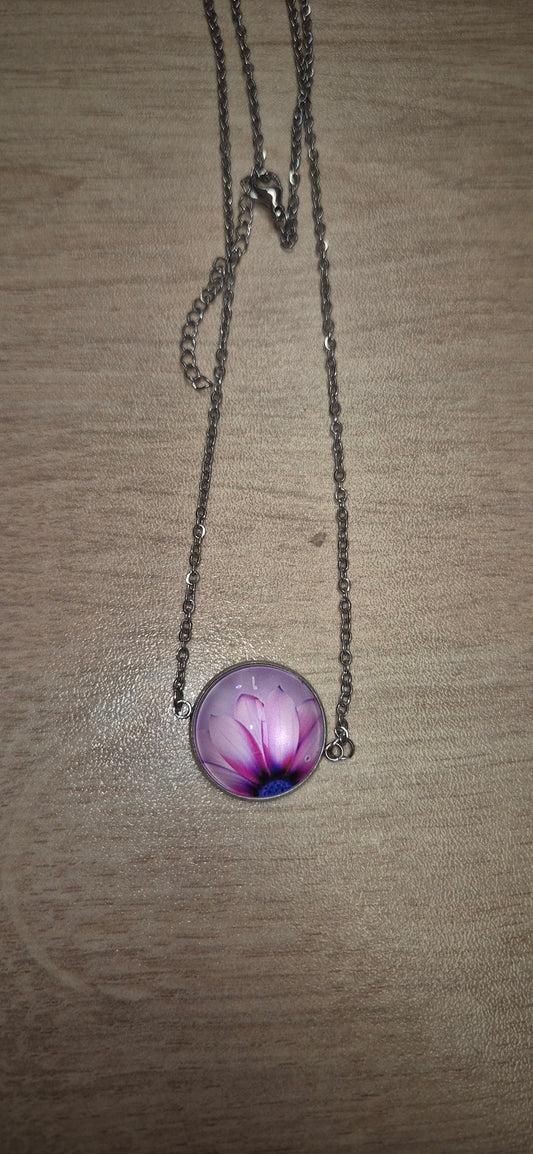 Collier en acier inoxydable