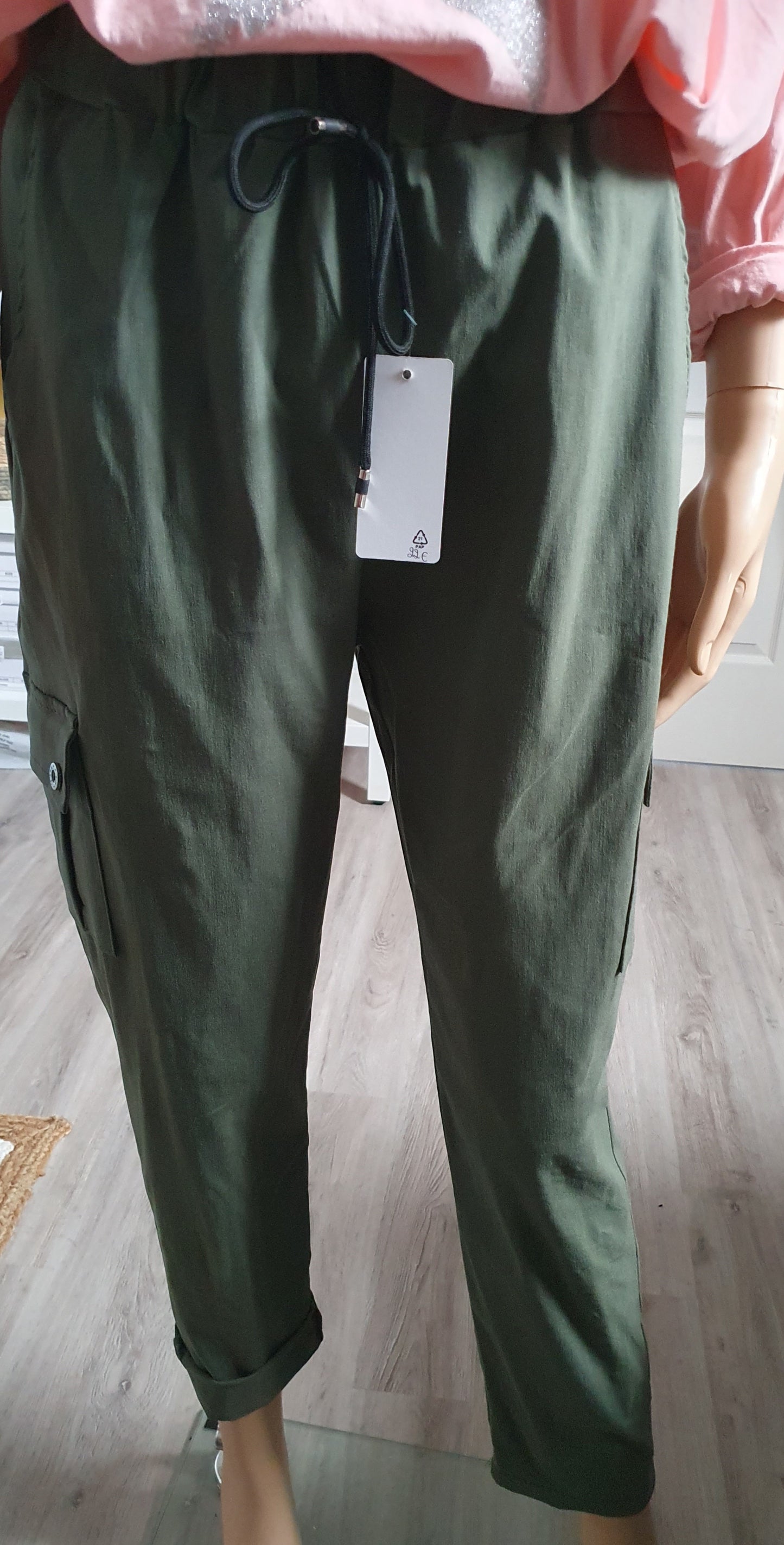 Pantalon cargo