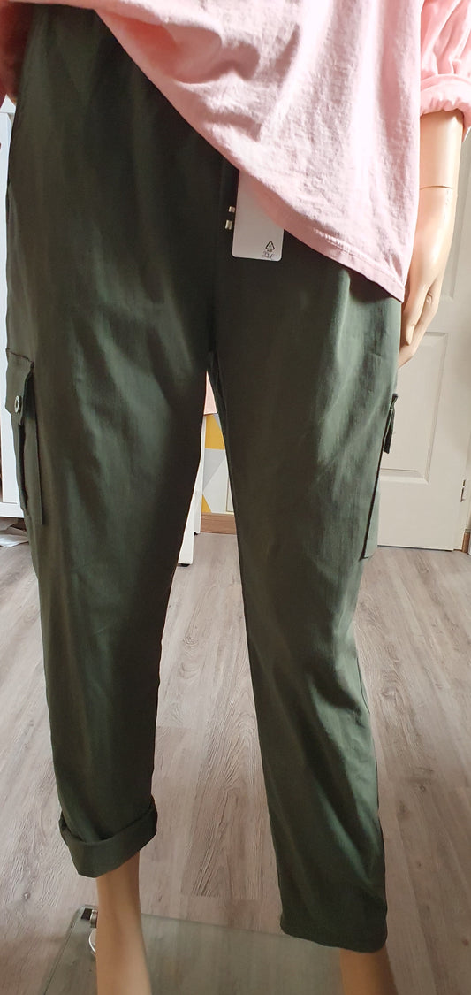 Pantalon cargo