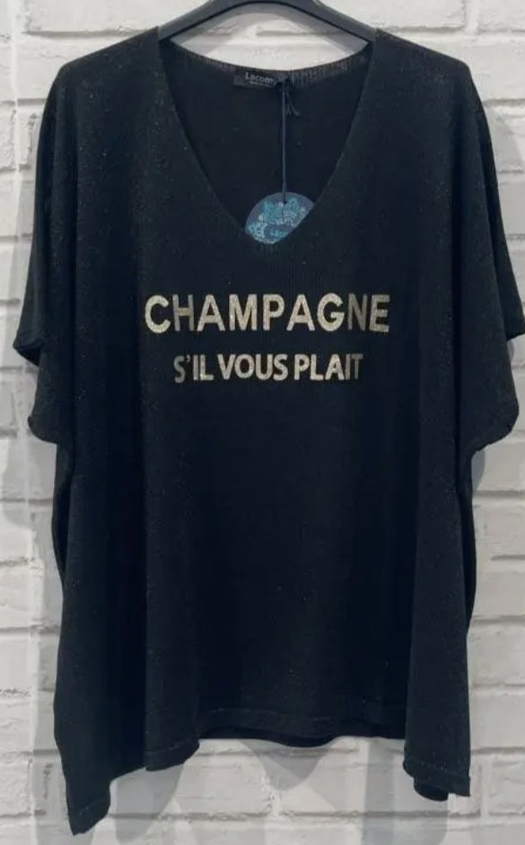 Pull fin sans manches