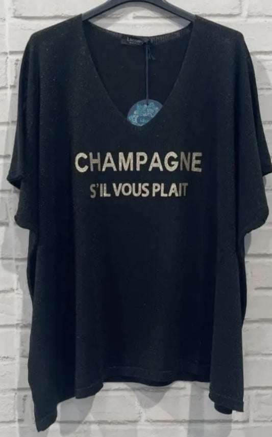 Pull fin sans manches