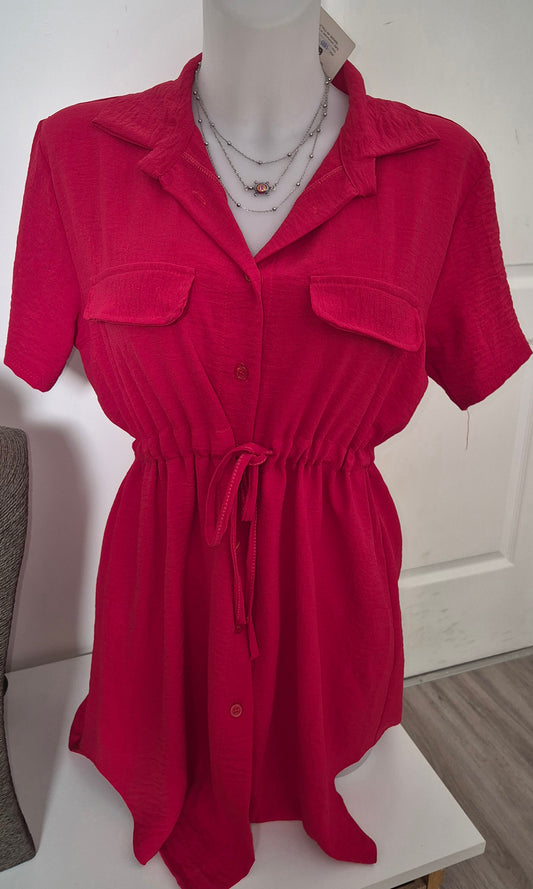 Robe chemise