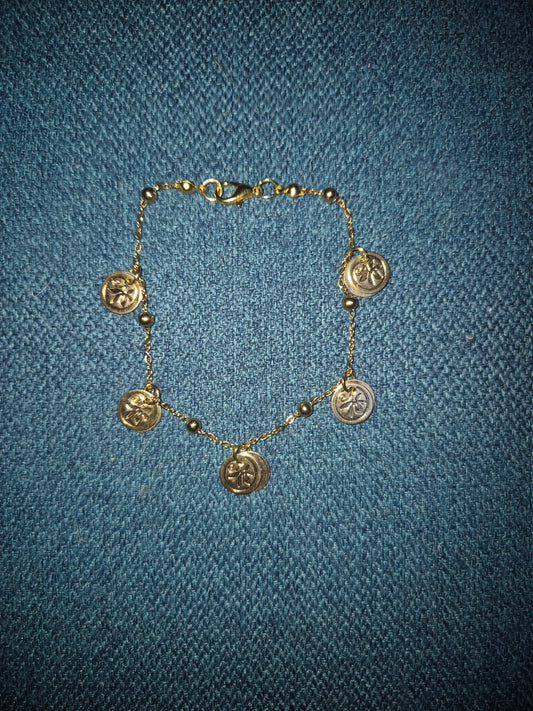 Bracelet fait main