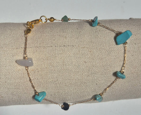 Bracelet en cuivre