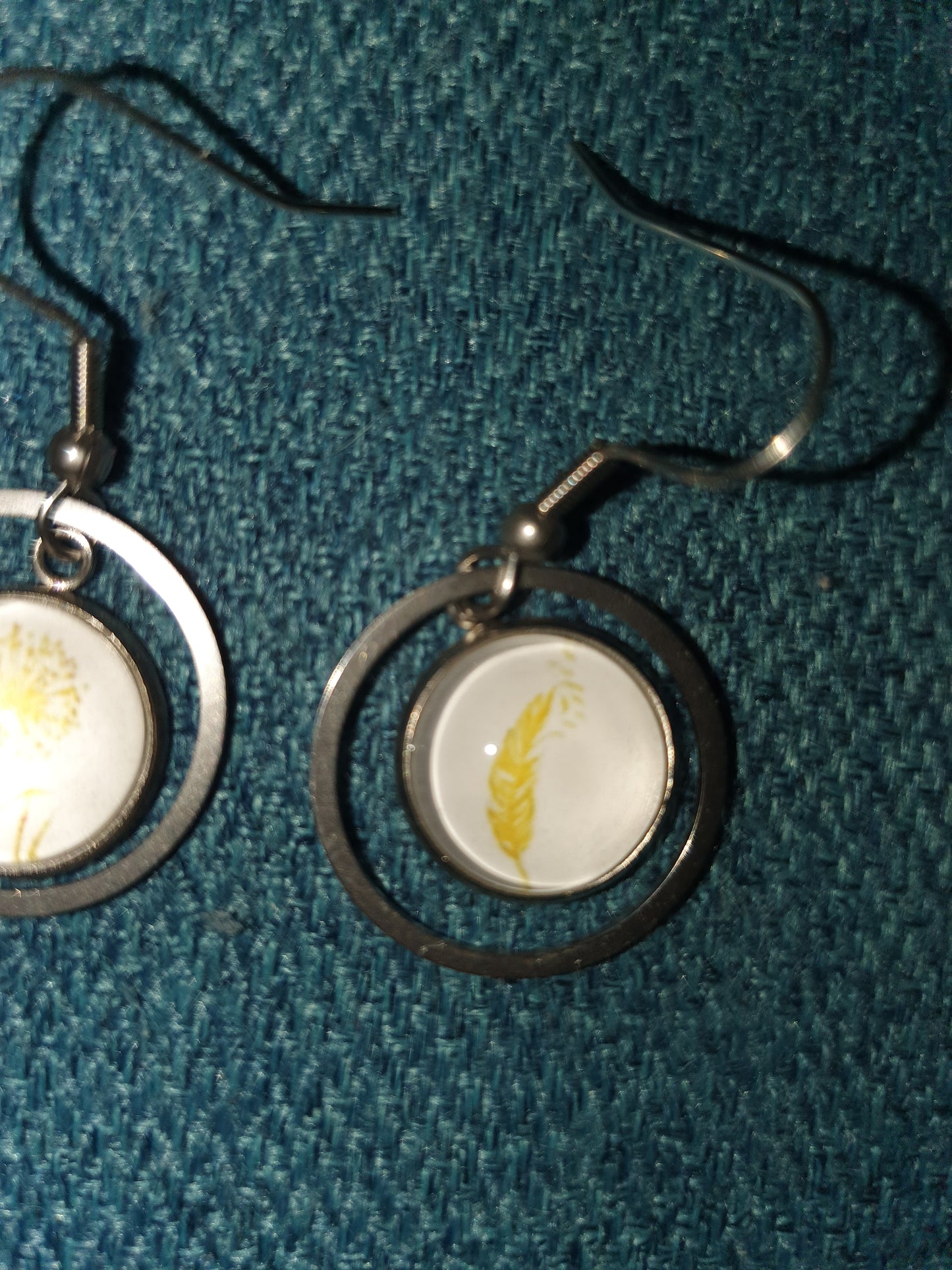 Boucles d'oreilles