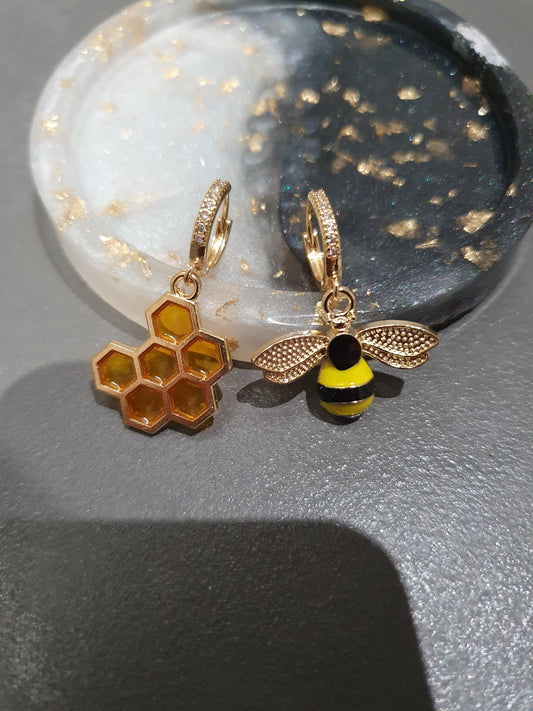 Boucles d'oreilles