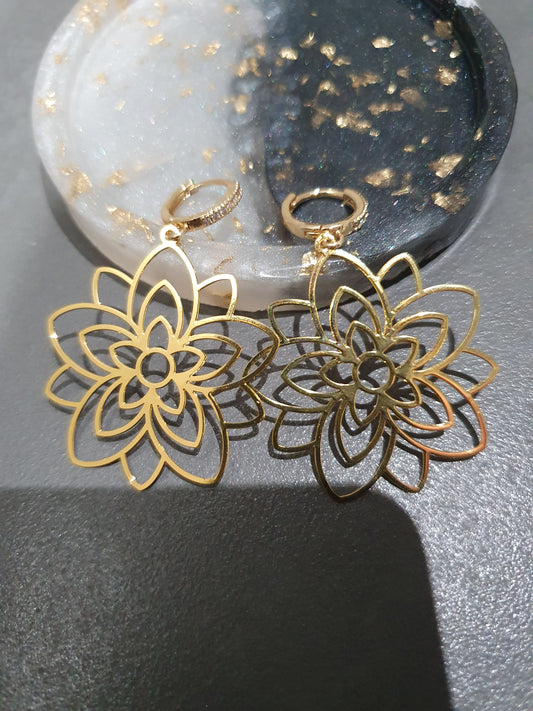 Boucles d'oreilles