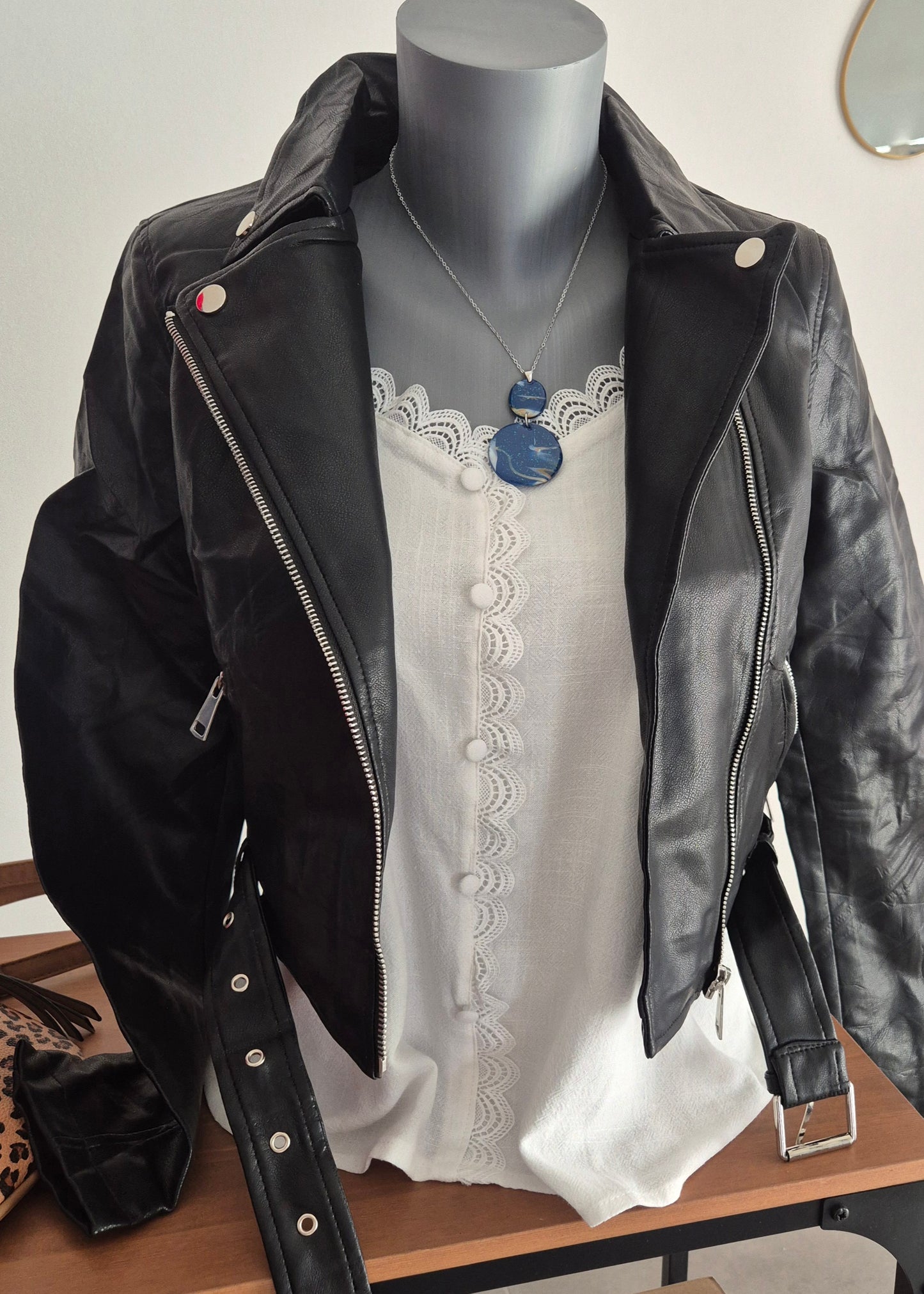 Veste courte