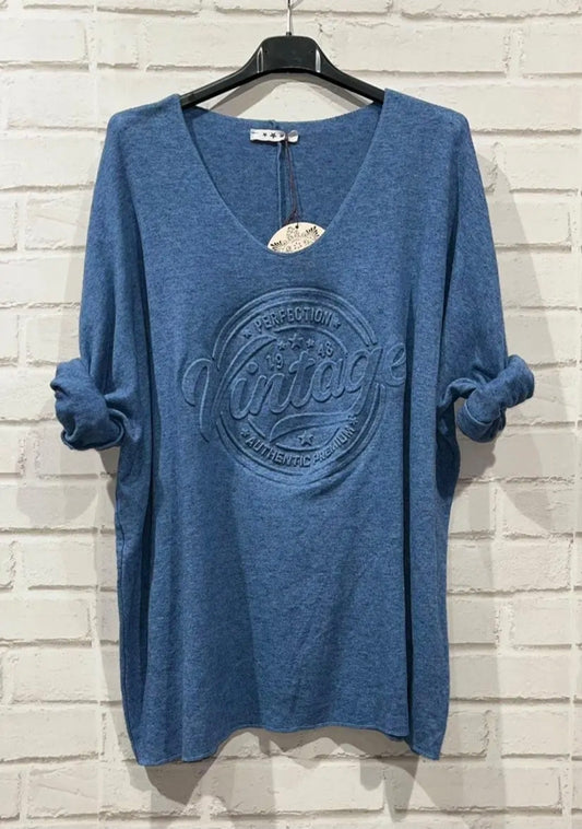 Pull vintage