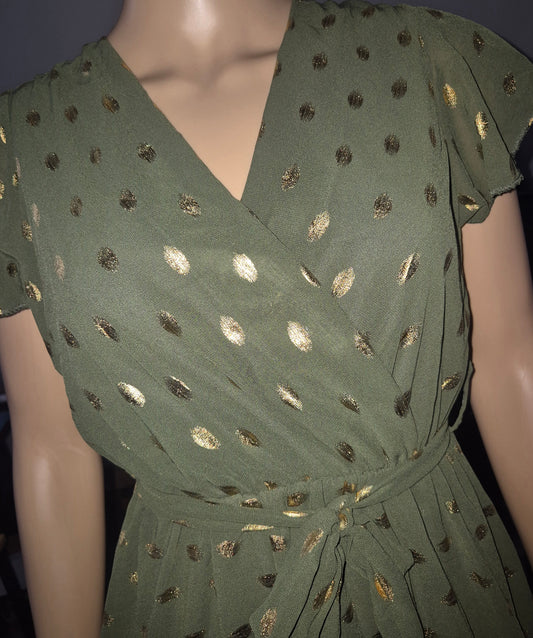 Robe cache cœur ❤️