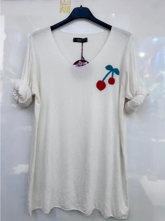 Pull cerises