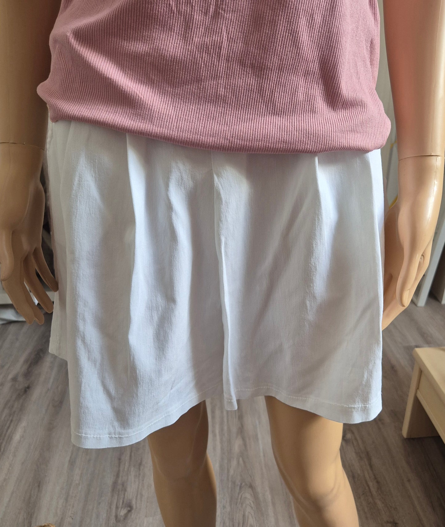 Jupe short