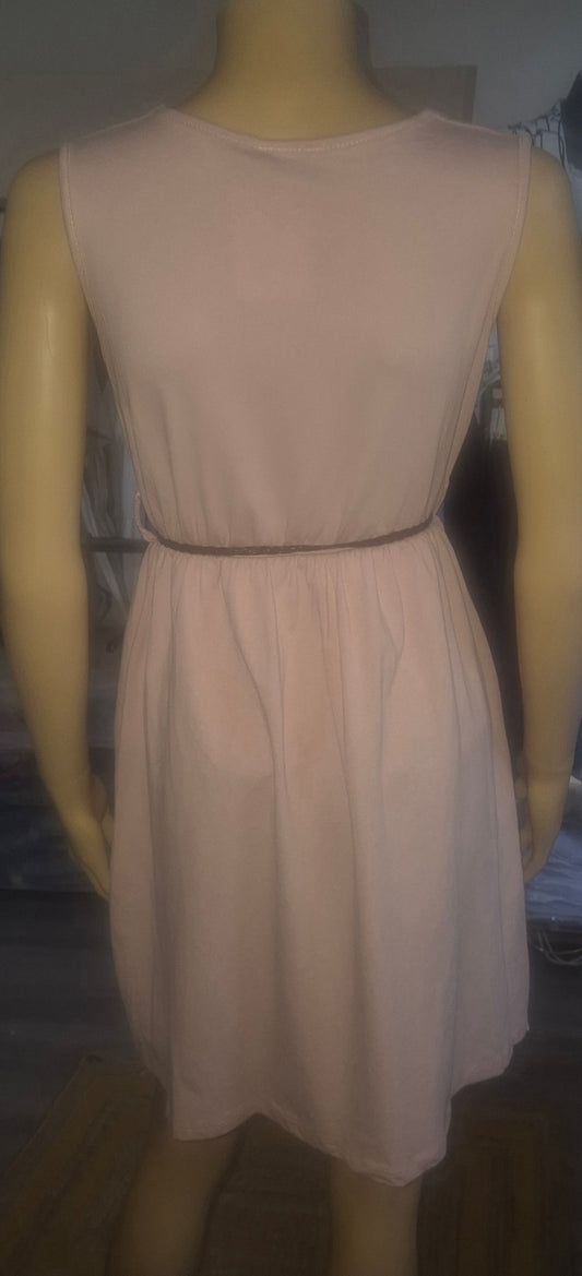 Robe cache cœur ❤️