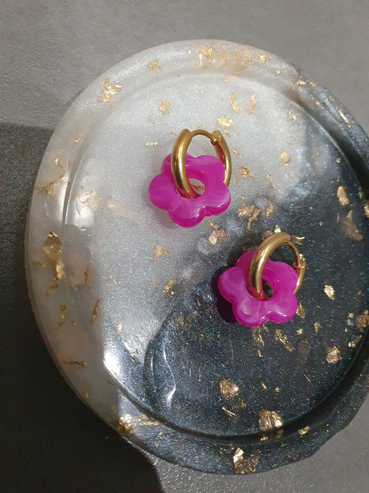 Boucles d'oreilles