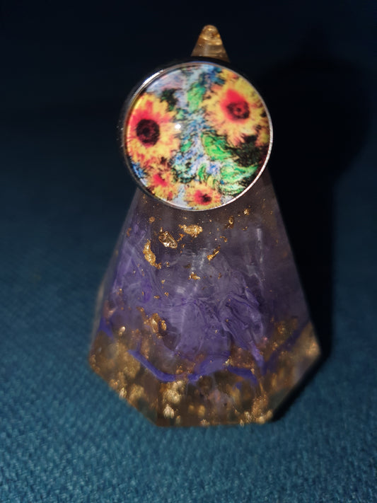Bague fait main