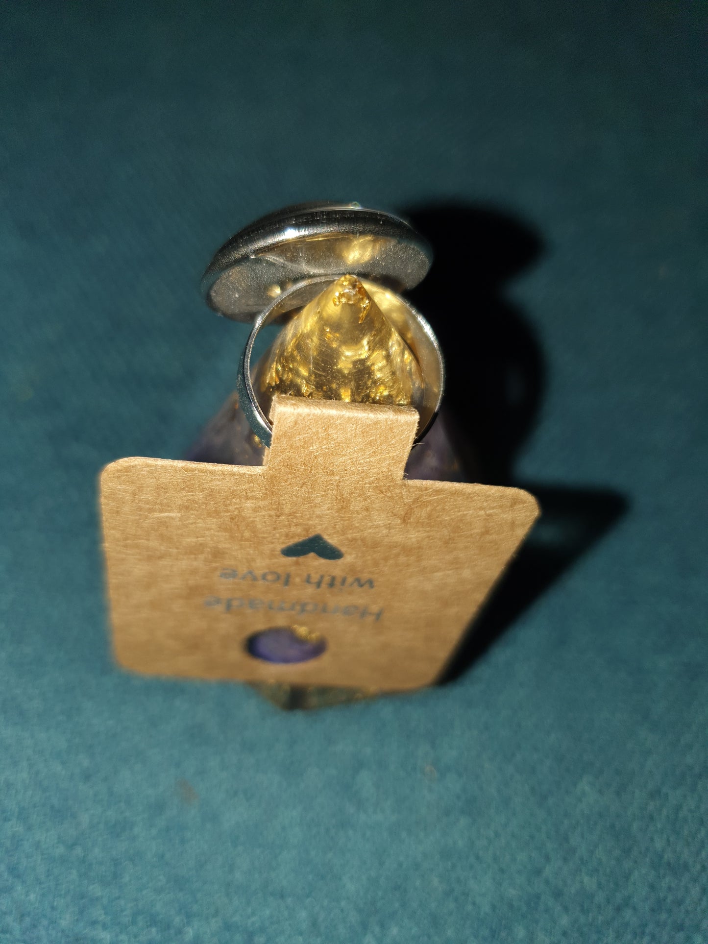 Bague réglable