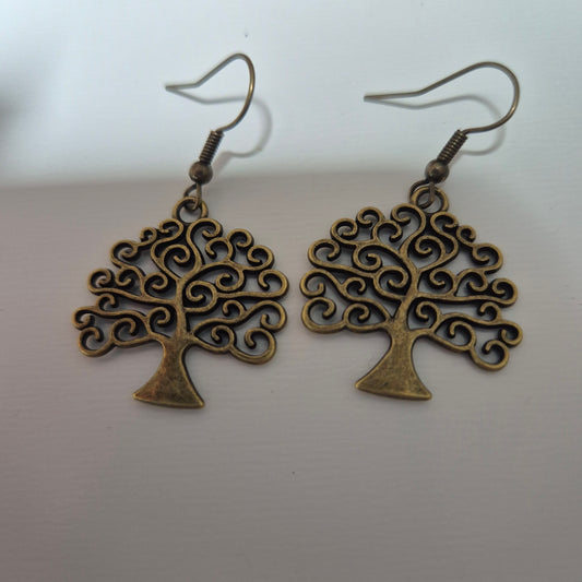Boucles d'oreilles