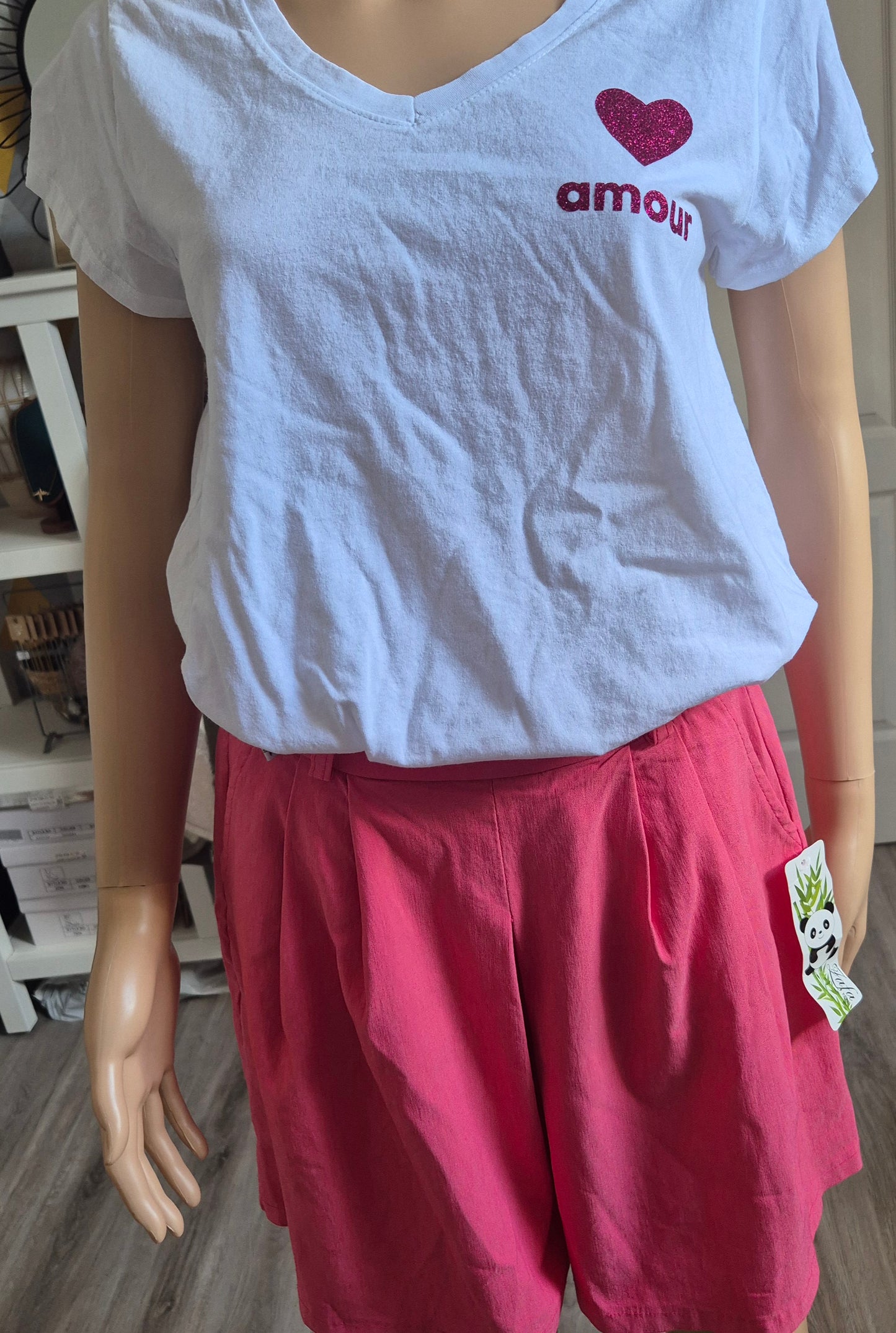 Jupe short