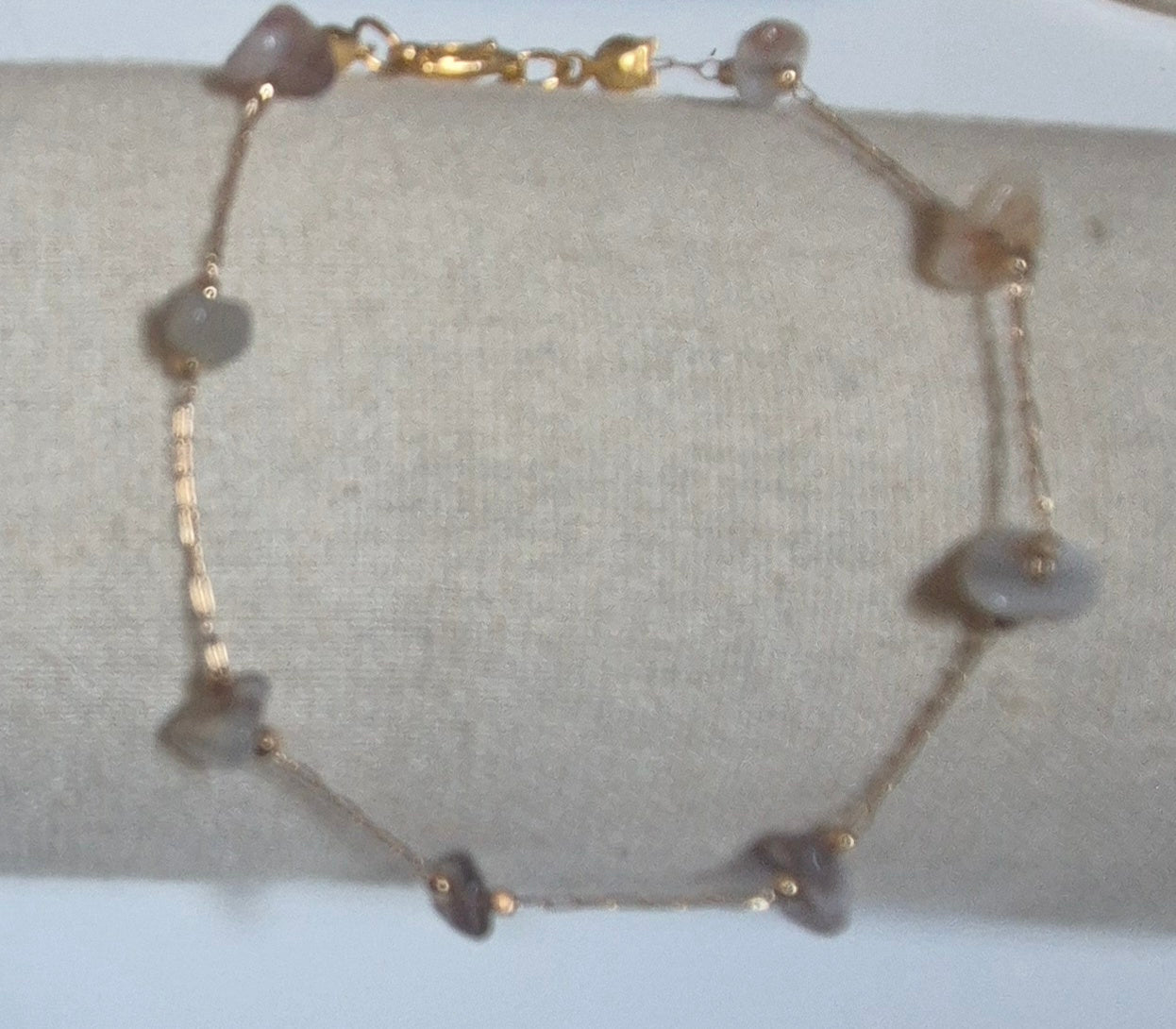 Bracelet pierres.