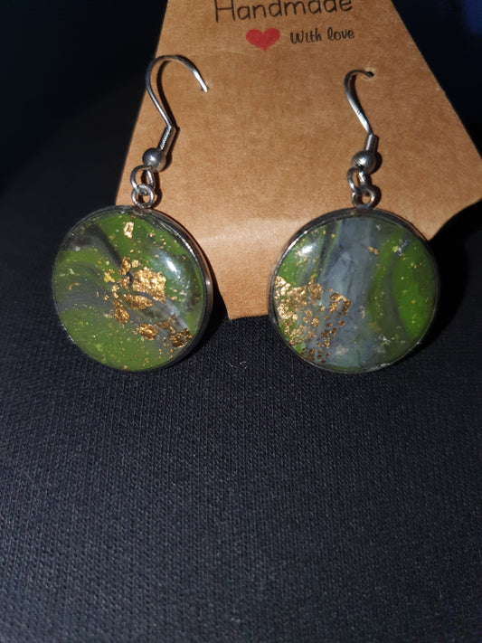 Boucles d'oreilles
